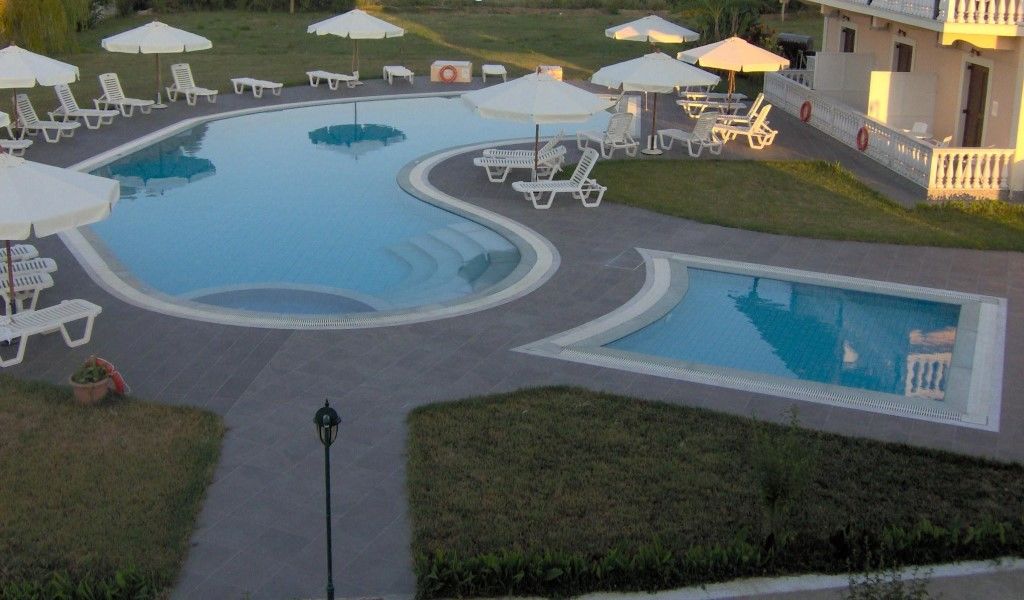 Vlachos Apartments Sidari  Exterior photo